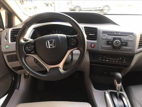 Imagem 8 de 8 de Honda Civic 2.0 Lxr 16v