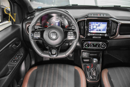 Fiat Strada Ranch At