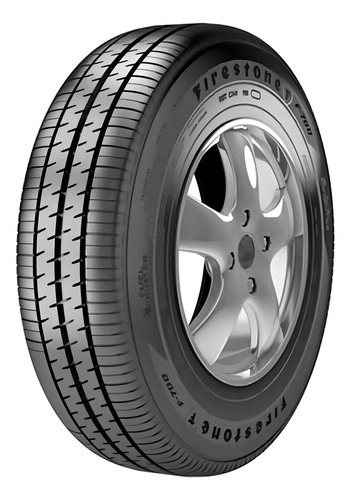 Pneu Firestone Aro 14 F-700 175/70r14 88t Radial Caminhonete