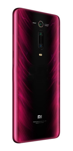 Xiaomi Mi 9T Dual SIM 64 GB Rojo llama 6 GB RAM