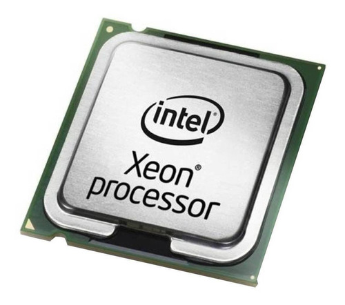 Processador Intel Xeon E5410 BX80574E5410A  de 4 núcleos e  2.3GHz de frequência com gráfica integrada