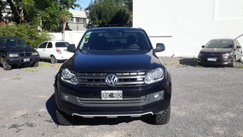 Volkswagen Amarok Dark Label 2.0 Tdci 180cv 2015