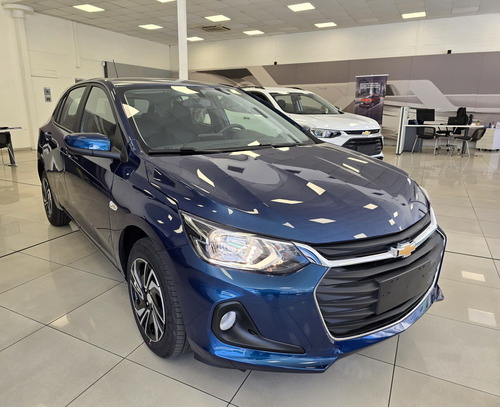 Chevrolet Onix 1.0 Lt