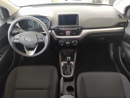 Imagem 9 de 14 de Hyundai Hb20 1.6 Vision (aut) (flex)