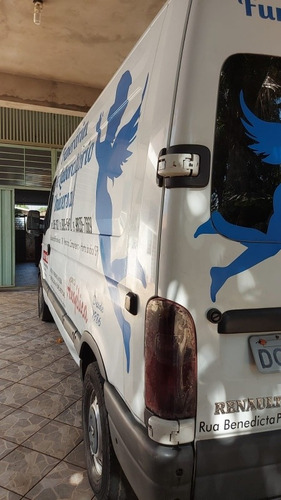Imagem 4 de 7 de Renault Master 2005 2.5 Dci L2h1 2p