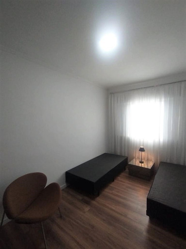 Imagem 8 de 15 de Apartamento Mobiliado, Vila Assis Brasil, Mauá. - 1033-20271
