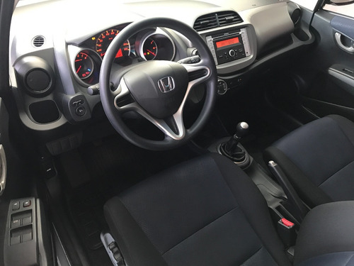 Imagem 9 de 15 de Honda Fit Lx 1.4 2014 Unico Dono C/apenas 58.595 Km, Ipva Pg
