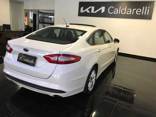 Imagem 8 de 10 de Ford Fusion Flex B 2015