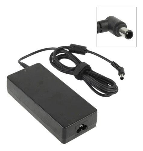 Adaptador Corriente Monitor Para LG 19v 2.53a Plug 6.5x4.4mm