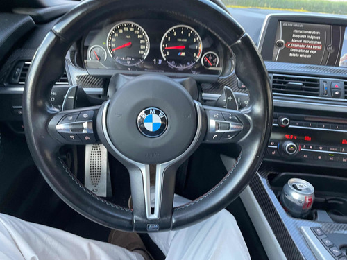 BMW M6 4.4 Convertible V8//bt At
