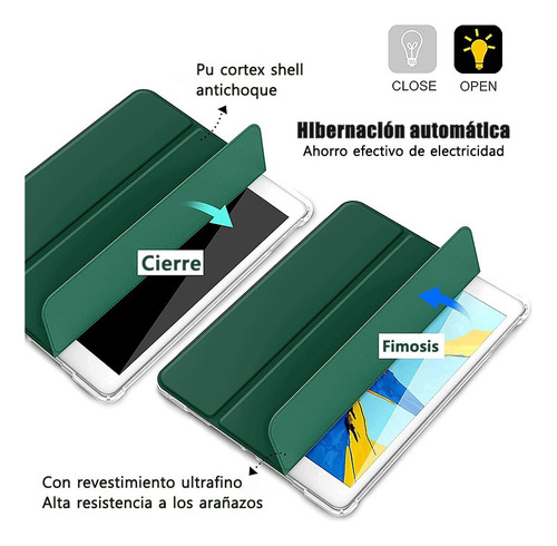 Funda Case Para Xiaomi Redmi Pad Se 8.7 Pulgadas Protector