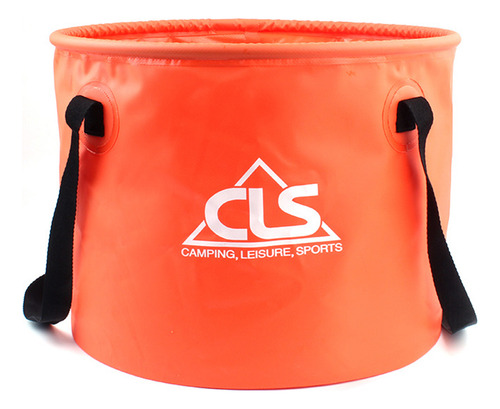 Cubo Plegable 4 En 1 De 30 Litros, Portátil, Compacto, Plega