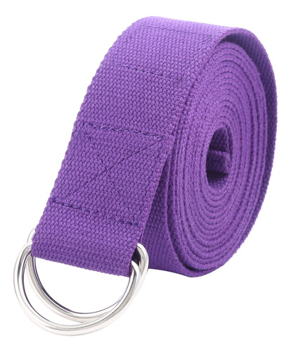 Gelante Fitness Ejercicio Yoga Correa Â Durable Algodon 10