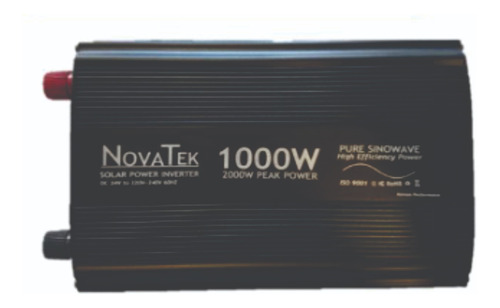 Inversor De Onda Pura 1000w