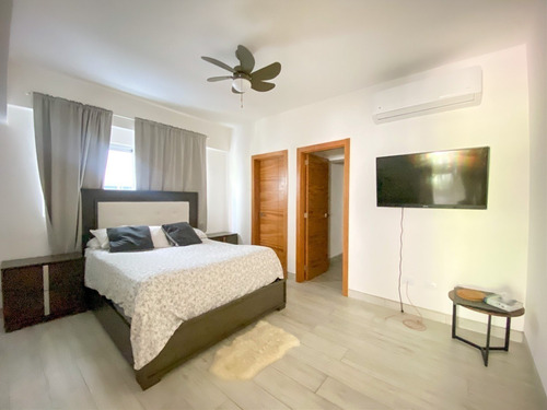 Imagen 2 de 16 de Apartamento En Alquiler En La Julia