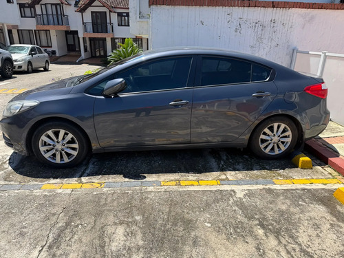 Kia Cerato PRO EX 1.6l