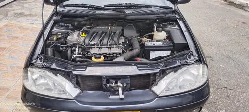 Renault Megane 1.6 Unique