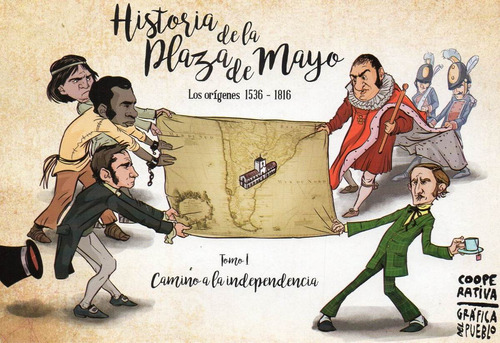 Historia De La Plaza De Mayo  (na)