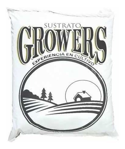 Sustrato Orgánico Growers 50lts
