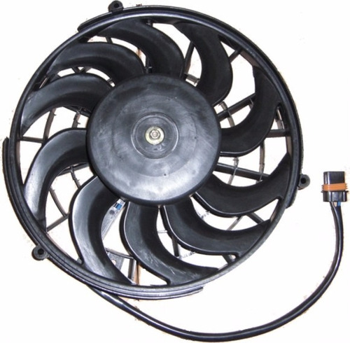 Eletro Ventilador Ar Condicionado Gm Corsa / S10 2.8 Novo