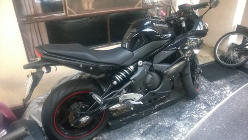 Kawasaki Ninja 650r