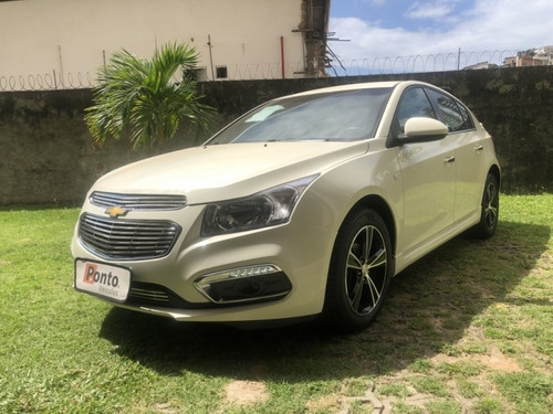Cruze 1.8 Lt Sport6 16v Flex 4p Automático 49000km
