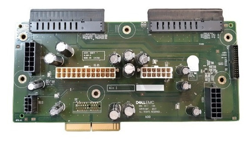 Placa De Distribuição Dell Poweredge T640 0d2dtt