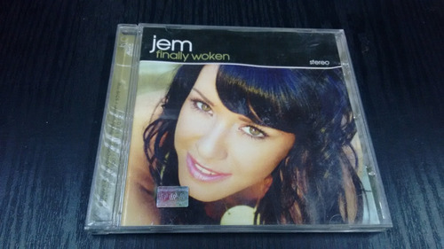 Cd Jem Finally Woken En Formato Cd