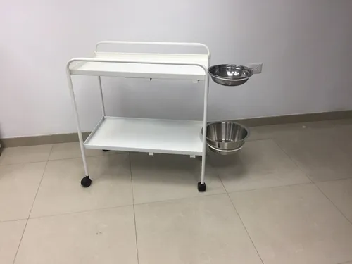 Mesa Auxiliar Para Estetica