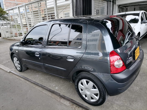 Renault Clio 2012 Automatico 1.6