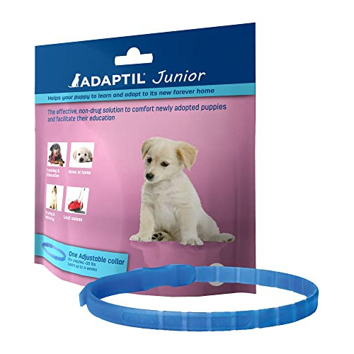 Adaptil Collar De Feromonas Calmante Para Cachorros Junior