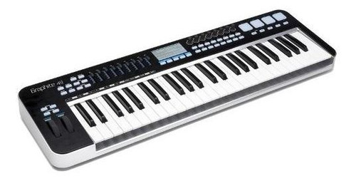 Controlador Midi Samson Kgr Graphite 49 Teclas Usb - Envios