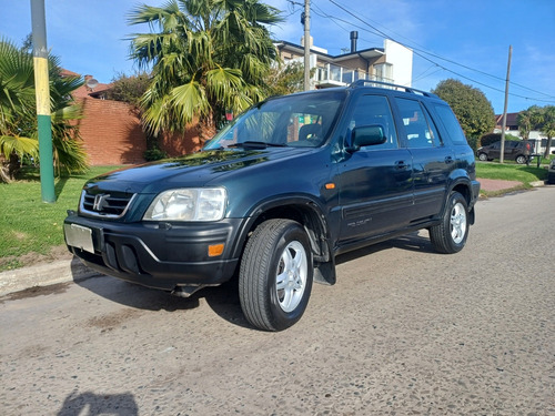Honda CR-V 2.0 4x4 Si At