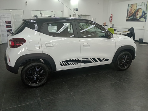 Renault Kwid 1.0 Sce 66Cv Iconic Bitono