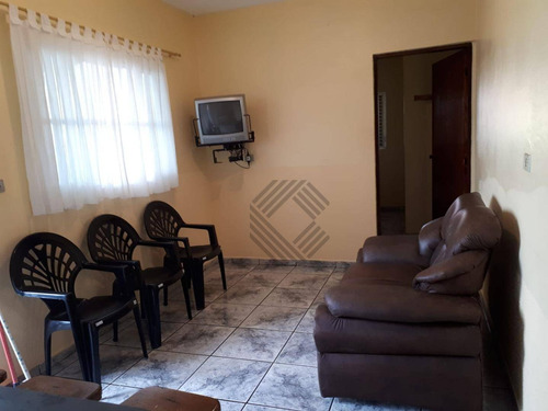 Casa À Venda, 220 M² Por R$ 350.000,00 - Balneário Monte Carlo - Ilha Comprida/sp - Ca7013