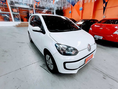 Imagem 2 de 11 de Volkswagen Up! 2016 1.0 Move 5p