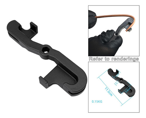 Dobrador De Tubos Para Ferramentas Manuais Automotivas