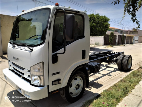 Imagen 5 de 14 de Isuzu Elf 600 K 2017 6 Toneladas