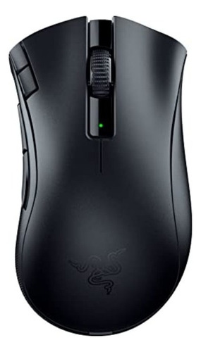 Mouse Razer Deathadder V2 X Wireless Hyperspeed Color Negro