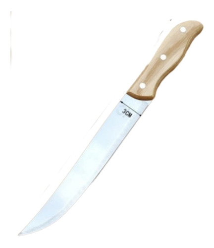 Set 2 Cuchillo De Chef 8 Pulgadas Baishun