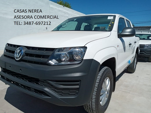 Volkswagen Amarok 2.0 Cd Tdi 140cv Trendline Llantas16 Nc