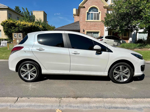 Imagen 19 de 25 de Peugeot 308 2019 1.6 Feline Hdi 115cv Tope De Gama = A Nuevo