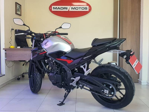 Imagem 6 de 9 de Honda Cb 500f
