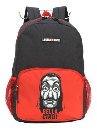 Mochila La Casa De Papel Luxcel