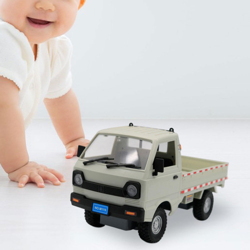 Carro De Controle Remoto De Alta Velocidade 1/16, Todos Os