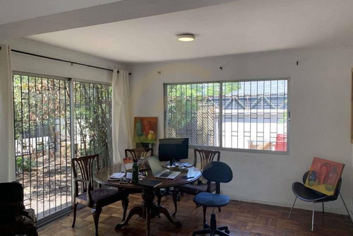 Casa En Venta 4 Dormitorios Vitacura