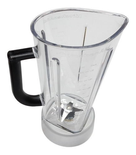 Copo Jarra Liquidificador Kitchenaid Diamond Kua15 W10705755