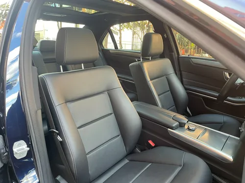 Mercedes-Benz Clase E 2.0 Cgi 184 hp