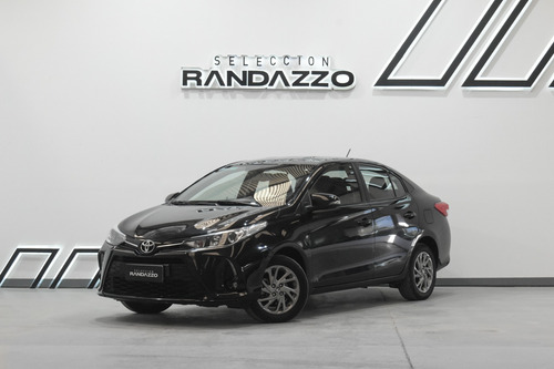 Toyota Yaris 1.5 107Cv Xls Pack Cvt