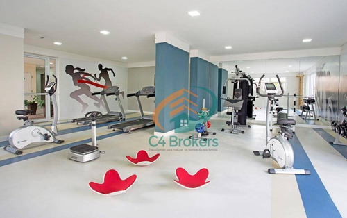 Imagem 10 de 29 de Apartamento Residencial À Venda, Macedo, Guarulhos. - Ap0210